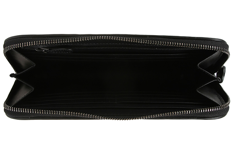 BottegaVeneta/葆蝶家男士长款牛皮拉链手拿包311263