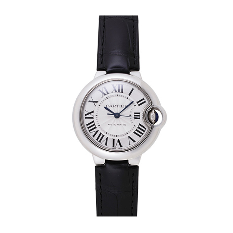 CARTIER/卡地亚蓝气球系列女士机械腕表W6920085