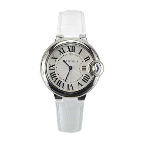 CARTIER/卡地亚蓝气球系列女士石英腕表W6920086