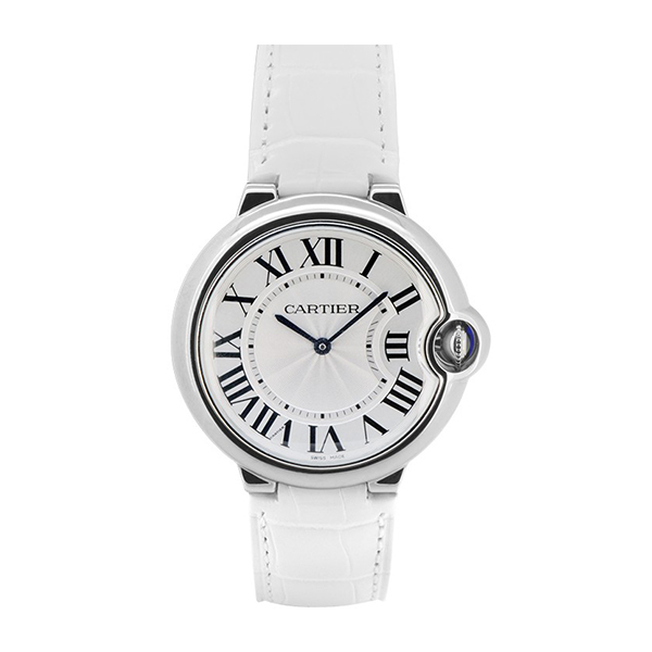 CARTIER/卡地亚蓝气球系列女式石英腕表W6920087