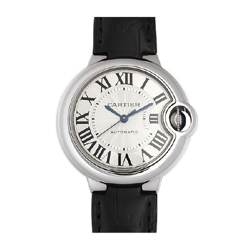 CARTIER/卡地亚蓝气球系列自动机械腕表W6920085