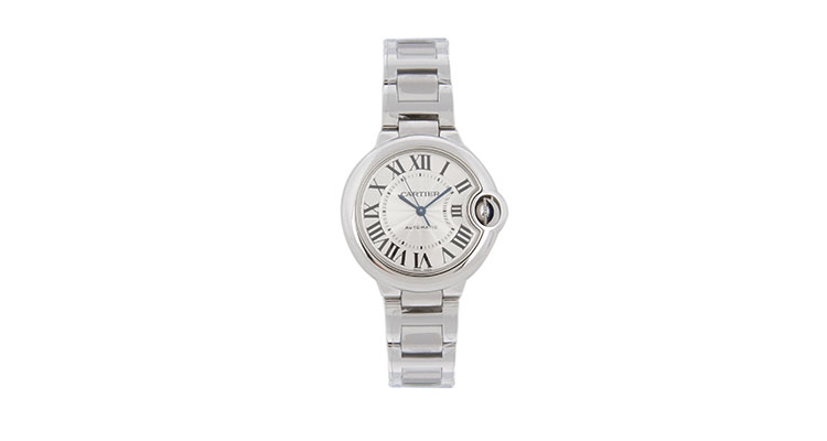 CARTIER/卡地亚蓝气球系列女士机械腕表W6920071