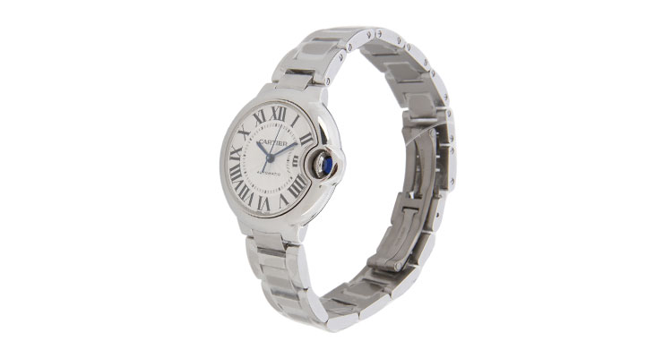 CARTIER/卡地亚蓝气球系列女士机械腕表W6920071