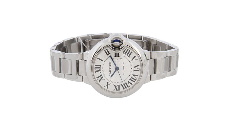 CARTIER/卡地亚蓝气球系列女士机械腕表W6920071