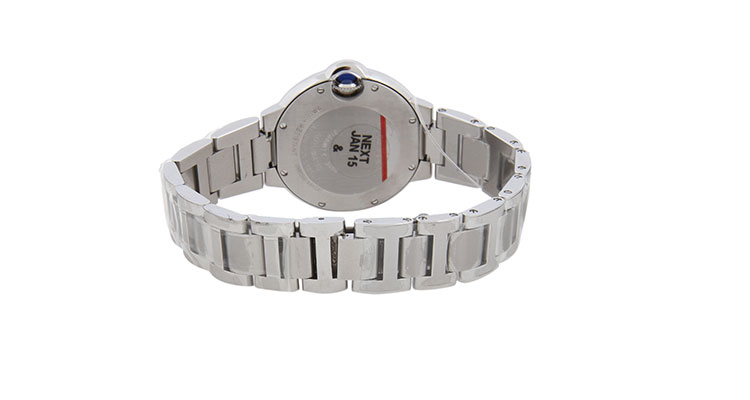 CARTIER/卡地亚蓝气球系列女士机械腕表W6920071