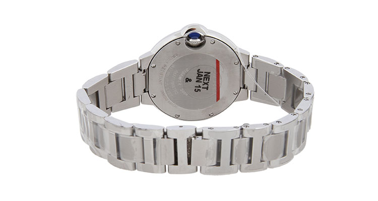 CARTIER/卡地亚蓝气球系列女士机械腕表W6920071