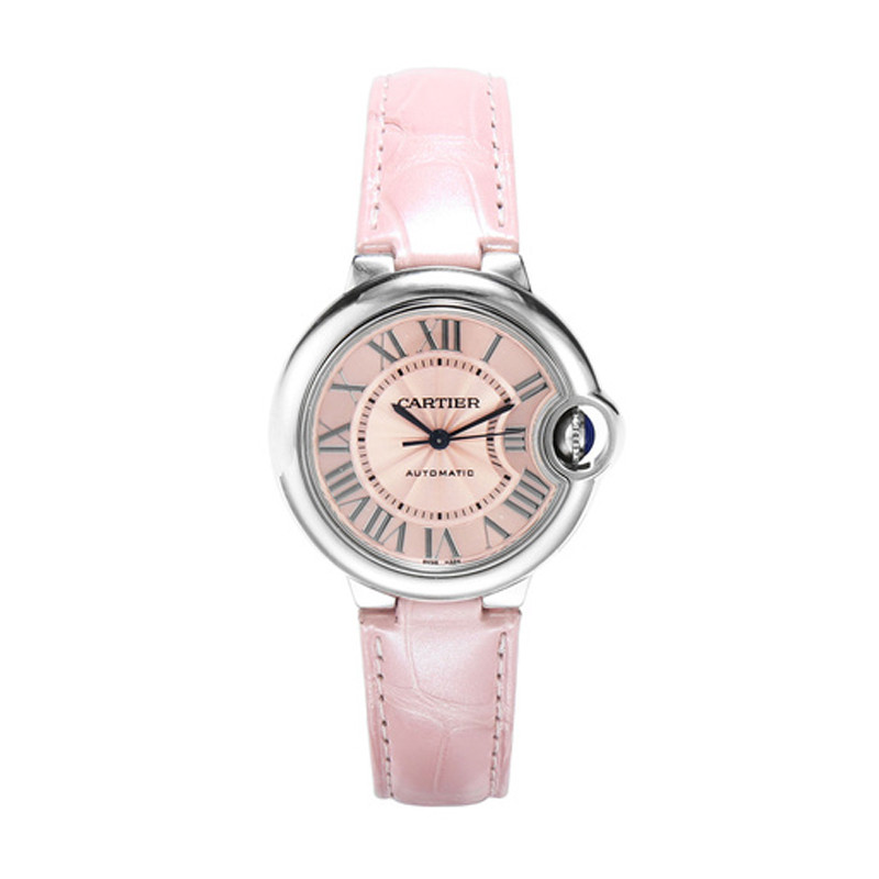 【可用券】CARTIER/卡地亚 蓝气球系列自动机械女表WSBB0007