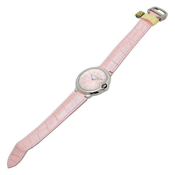 【可用券】CARTIER/卡地亚 蓝气球系列自动机械女表WSBB0007