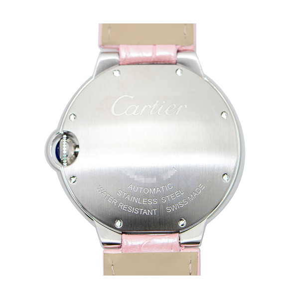 【可用券】CARTIER/卡地亚 蓝气球系列自动机械女表WSBB0007