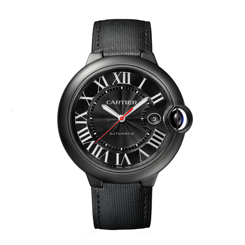 CARTIER/卡地亚 蓝气球系列男士机械腕表WSBB0015