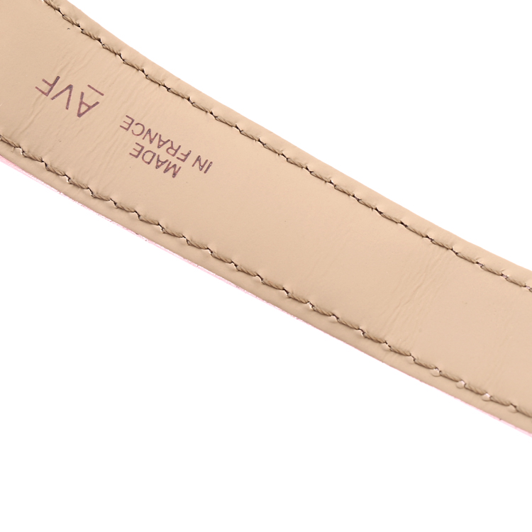 CARTIER/卡地亚蓝气球系列女士机械腕表WSBB0002