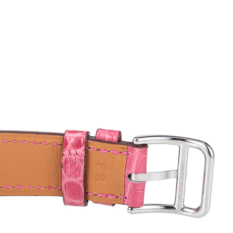 HERMES(爱马仕) H-Watch系列女士石英腕表