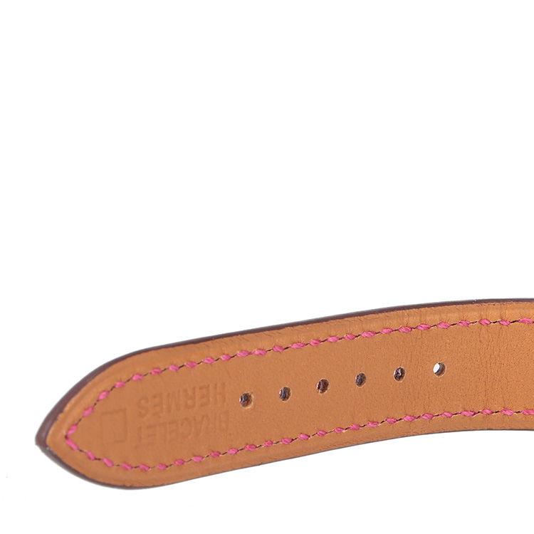 HERMES(爱马仕) H-Watch系列女士石英腕表