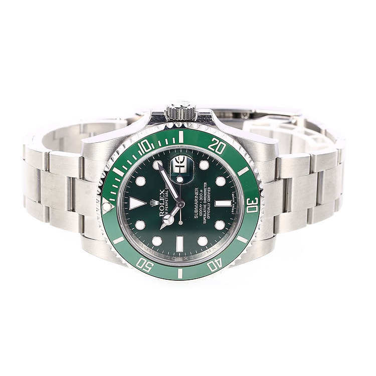 ROLEX/劳力士潜航者型系列男式自动机械腕表116610LV