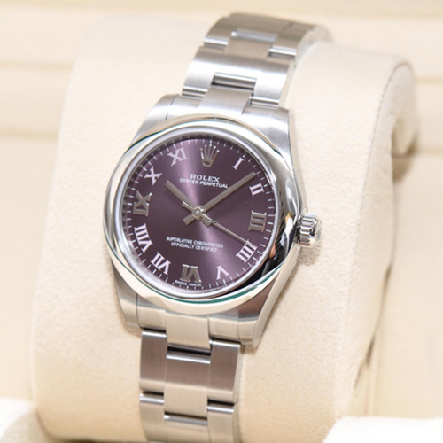 ROLEX/劳力士蚝式恒动系列女式自动机械腕表177200
