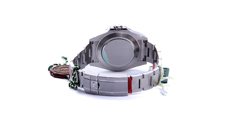 ROLEX/劳力士探险家型II系列 216570 黑盘腕表