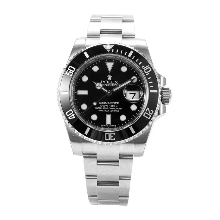 ROLEX/劳力士潜航者型系列男士机械腕表 116610LN