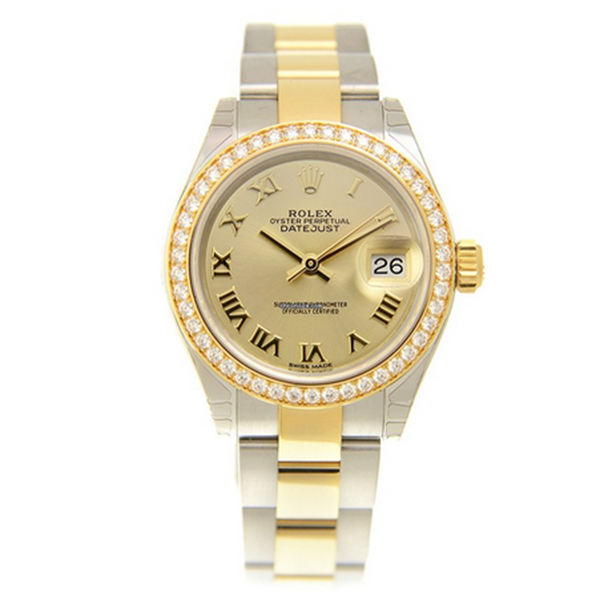 ROLEX/劳力士 日志型系列女士机械腕表 279383