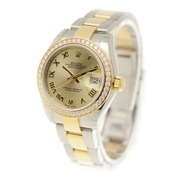 ROLEX/劳力士 日志型系列女士机械腕表 279383