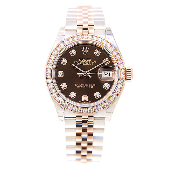 ROLEX/劳力士 日志型系列女士机械腕表 279381