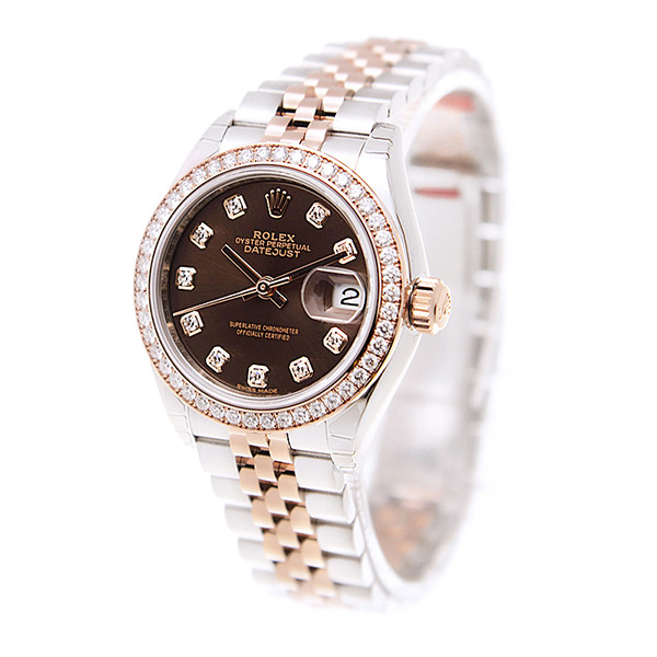 ROLEX/劳力士 日志型系列女士机械腕表 279381