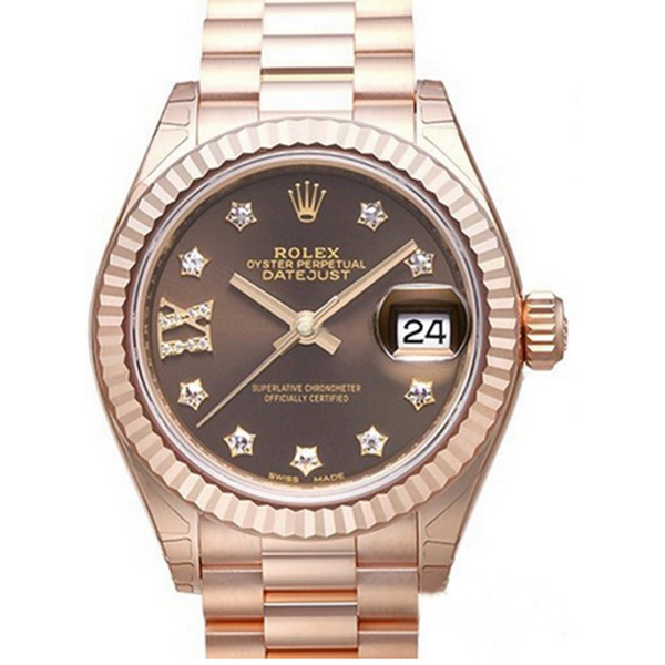 ROLEX/劳力士 日志型系列女士机械腕表 279175