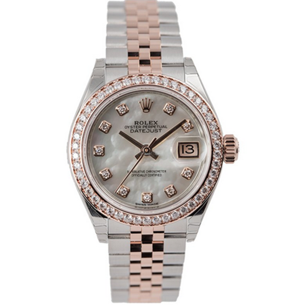 ROLEX/劳力士 日志型系列女士机械腕表279381