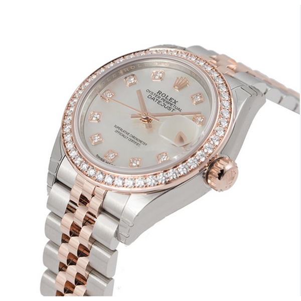 ROLEX/劳力士 日志型系列女士机械腕表279381