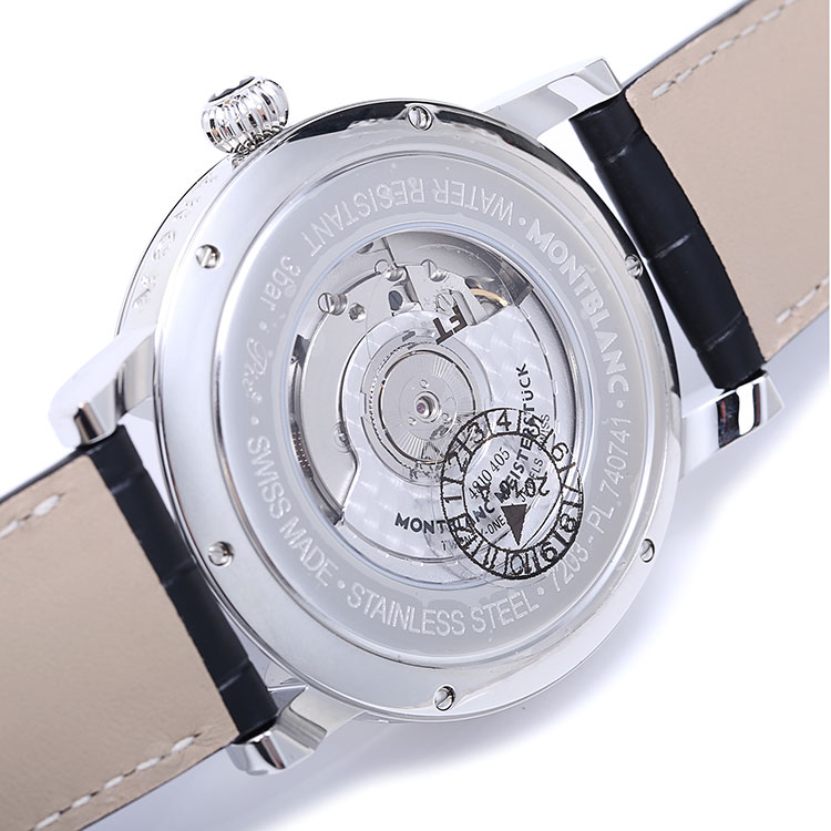 MontBlanc(万宝龙) 明星系列自动机械世界时腕表106464
