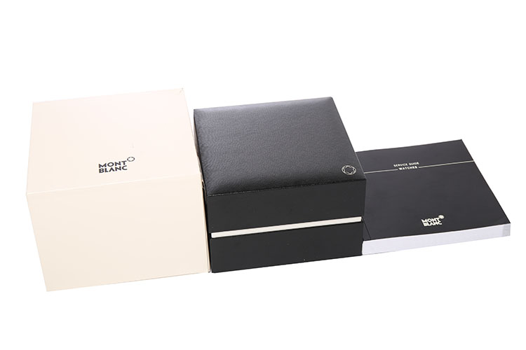 MontBlanc(万宝龙) 明星系列自动机械世界时腕表106464