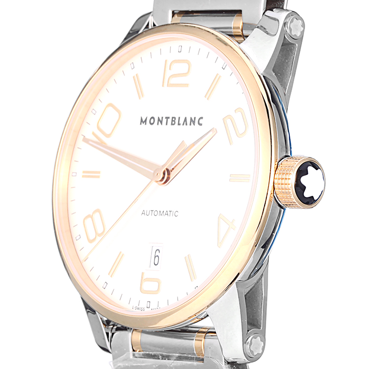 MontBlanc/万宝龙时光行者系列自动机械腕表106502【厦门极速达】