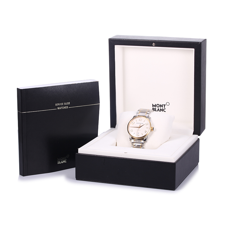 MontBlanc/万宝龙时光行者系列自动机械腕表106502【厦门极速达】