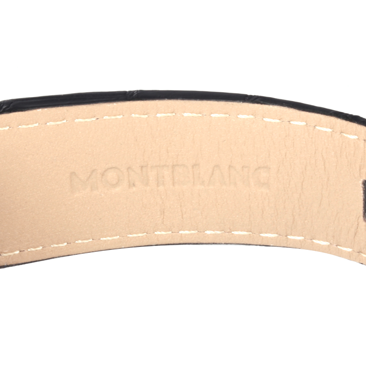 MontBlanc/万宝龙时光行者系列自动机械腕表107339