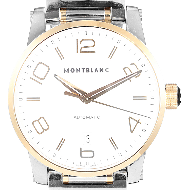 MontBlanc(万宝龙) 时光行者系列男士机械腕表