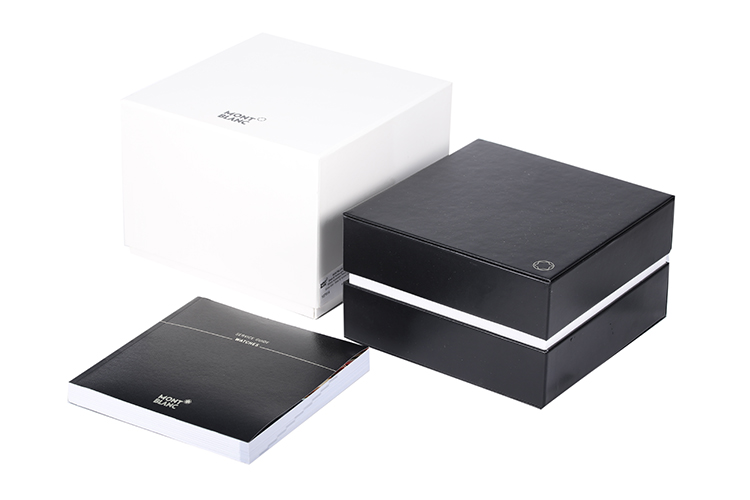MontBlanc(万宝龙) 时光行者系列男士机械腕表