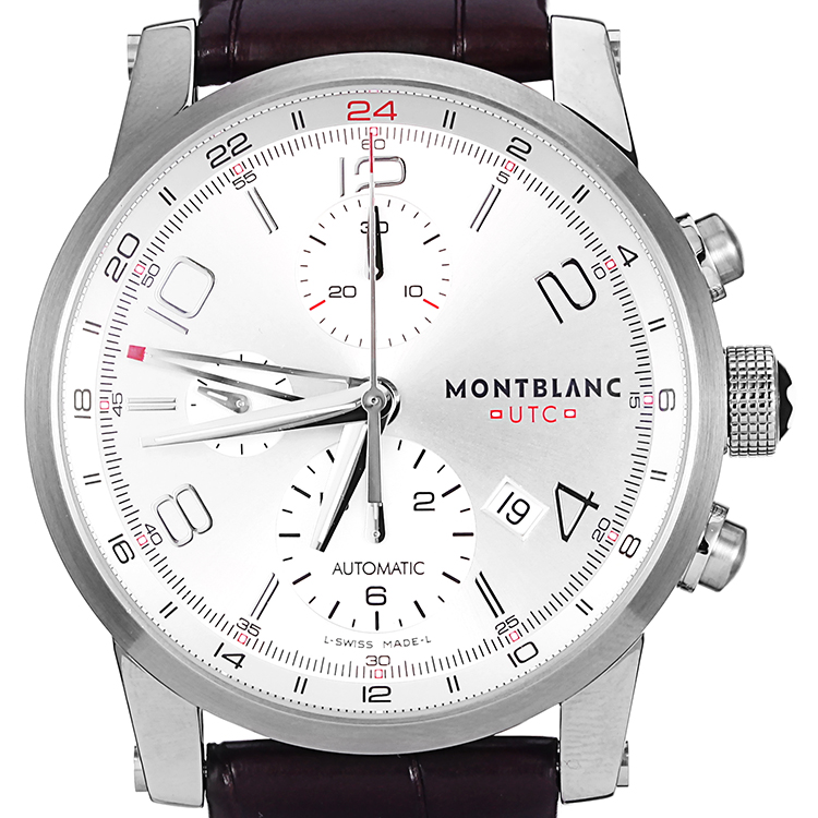 MontBlanc(万宝龙) 时光行者系列男士自动机械腕表