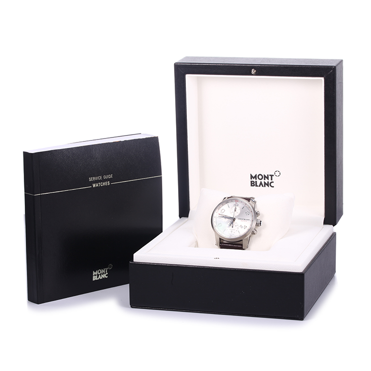 MontBlanc(万宝龙) 时光行者系列男士自动机械腕表