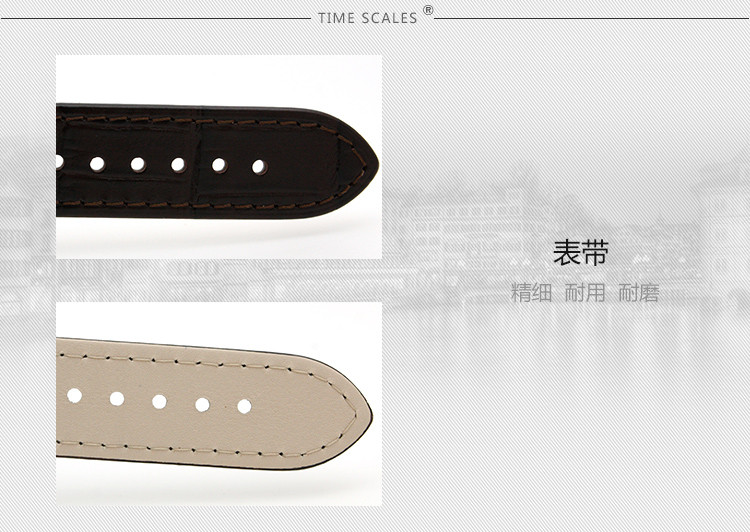 RADO/雷达晶璨系列自动机械男表R22861165