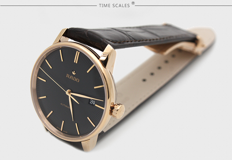 RADO/雷达晶璨系列自动机械男表R22861165
