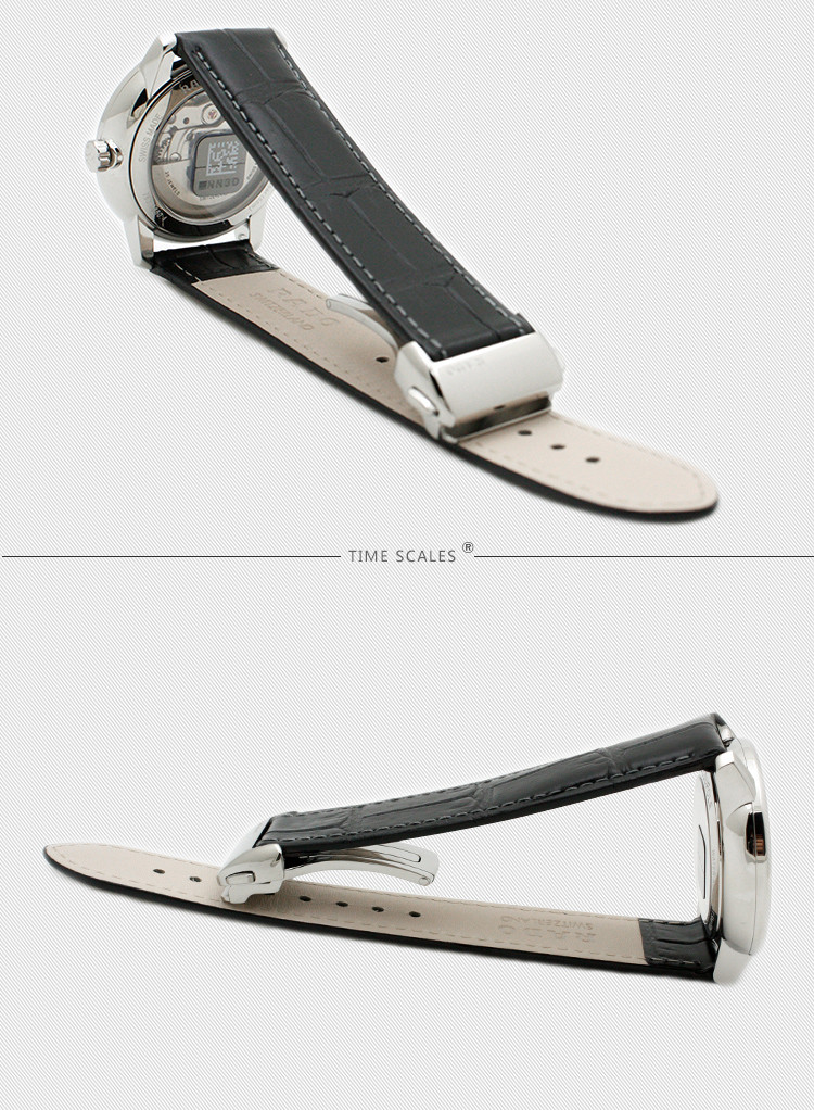 RADO/雷达晶璨系列自动机械男表R22860015