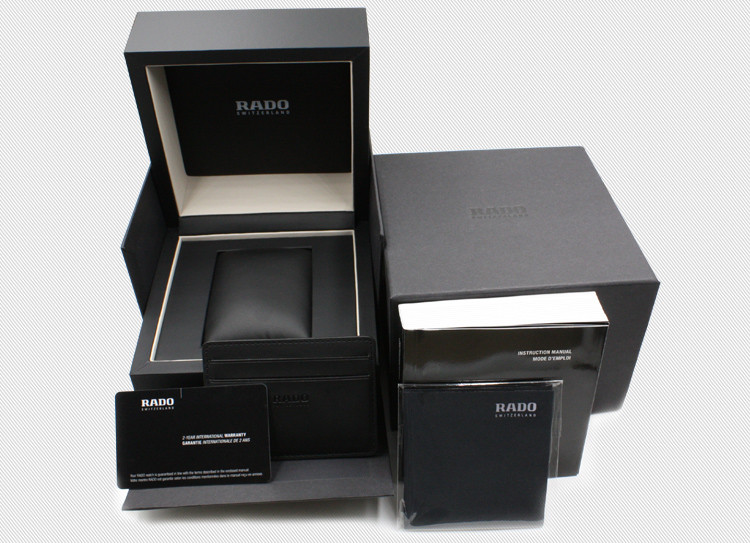 RADO/雷达晶璨系列自动机械男表R22860015