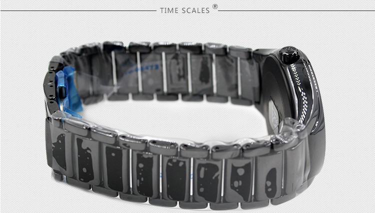RADO/雷达真系列自动机械陶瓷男表R27056152