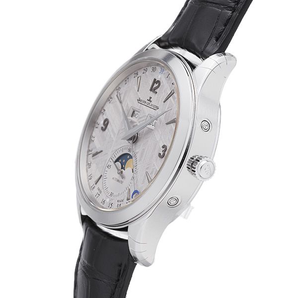 Jaeger-LeCoultre/积家大师系列男士机械腕表Q1558421陨石盘面