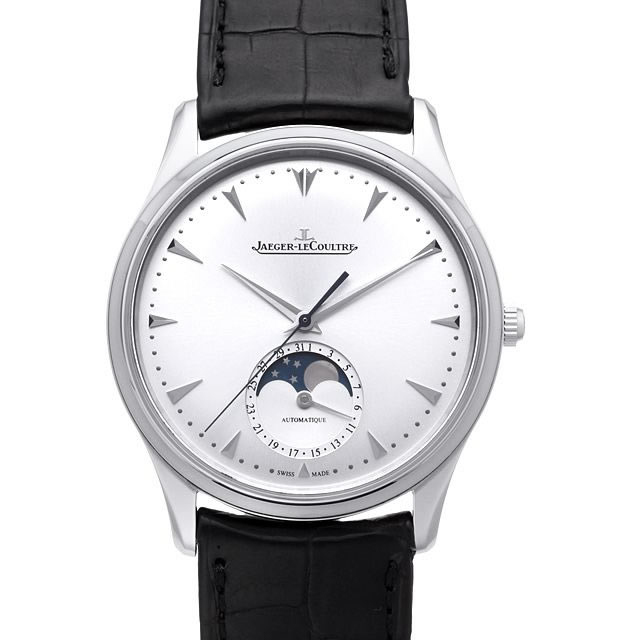 Jaeger-LeCoultre/积家 Master大师系列男式自动机械腕表Q1368420