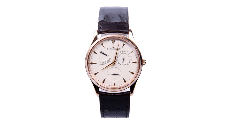 null Jaeger-LeCoultre/积家大师系列男士机械腕表Q1372520