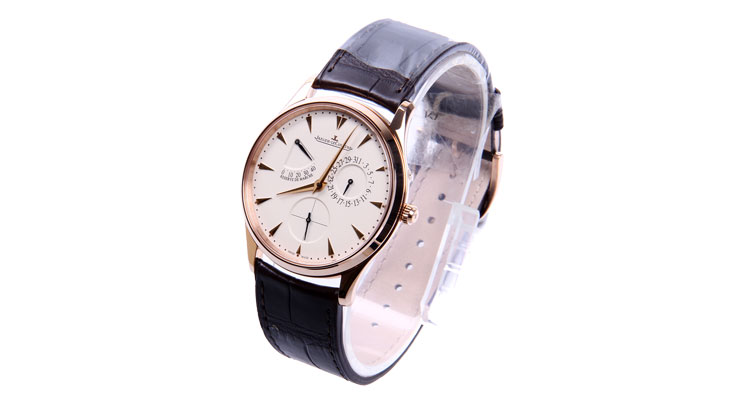 null Jaeger-LeCoultre/积家大师系列男士机械腕表Q1372520