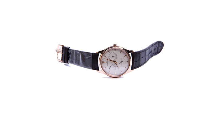 null Jaeger-LeCoultre/积家大师系列男士机械腕表Q1372520
