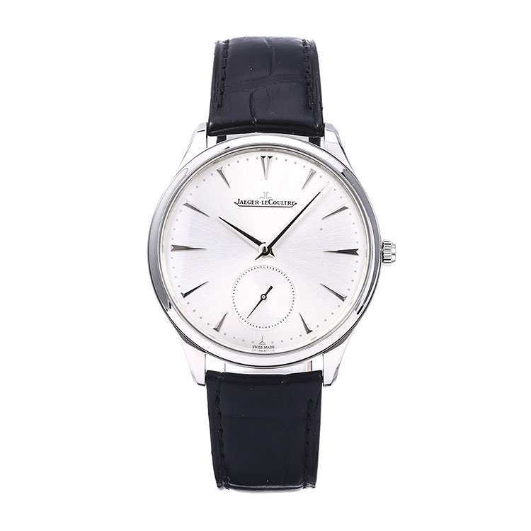 Jaeger-LeCoultre/积家 超薄大师系列自动机械腕表 Q1278420