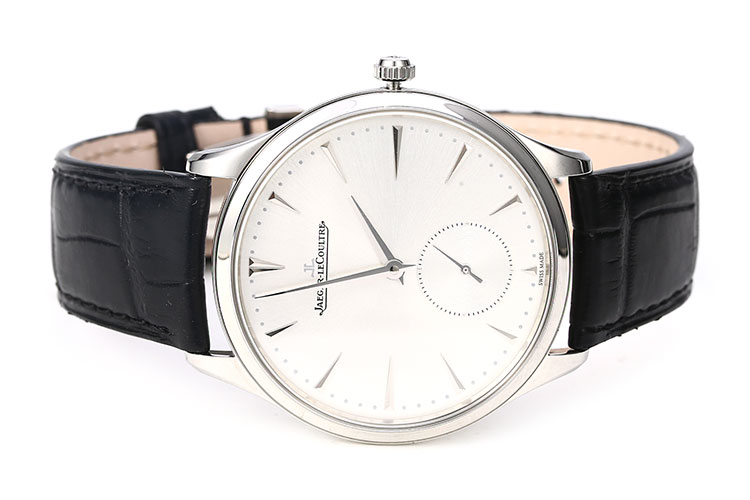 Jaeger-LeCoultre/积家 超薄大师系列自动机械腕表 Q1278420