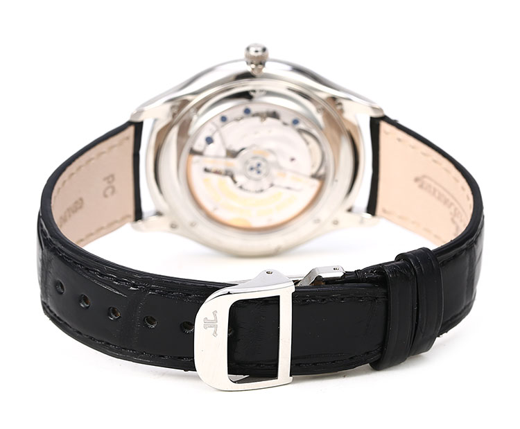 Jaeger-LeCoultre/积家 超薄大师系列自动机械腕表 Q1278420